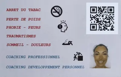 Consultante Hypnose Luminotherapie