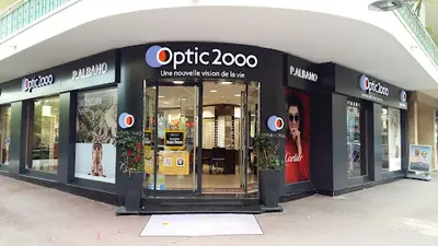 Opticien Cagnes sur Mer - Optic 2000