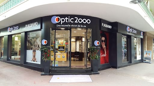 Opticien Cagnes sur Mer - Optic 2000