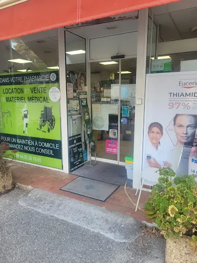 Pharmacie du Domaine du Loup