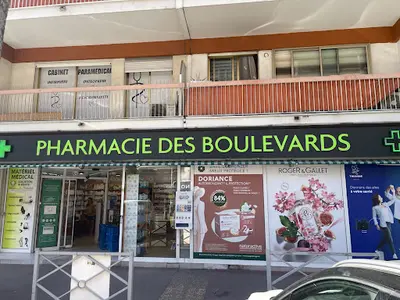 Pharmacie Nouvelle Phie des Boulevards