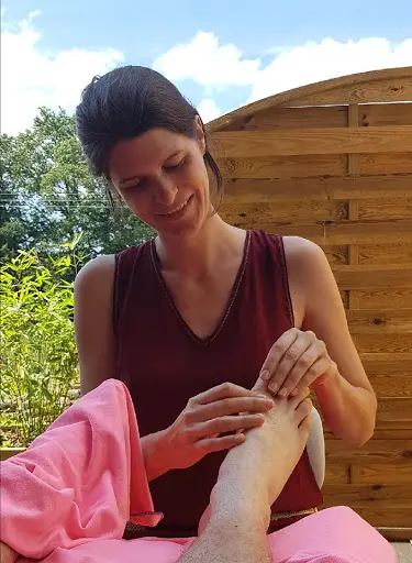 Réflexologie Caroline Lambre