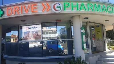 Pharmacie Allibert