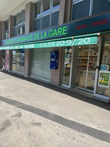 Pharmacie de la Gare