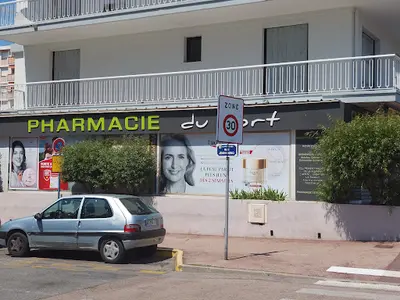 Pharmacie Lantieri Phe du Port