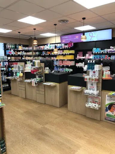 Pharmacie Sorba