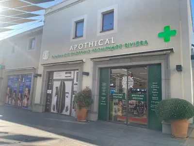 Pharmacie Polygone Riviera