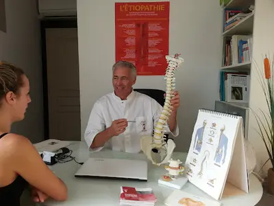 Yannick Cheny Etiopathie