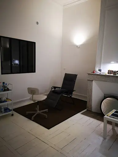 Momentum Reflexology® Stéphane Chabrier Réflexologue I.i.r
