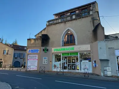 Pharmacie de la Place Saint-georges
