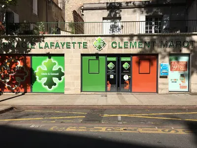 Pharmacie Lewi