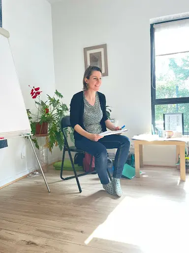 Reiki Soins Énergétiques et Formations - Formations À la Communication Bienveillante - Marie-laure Gayet