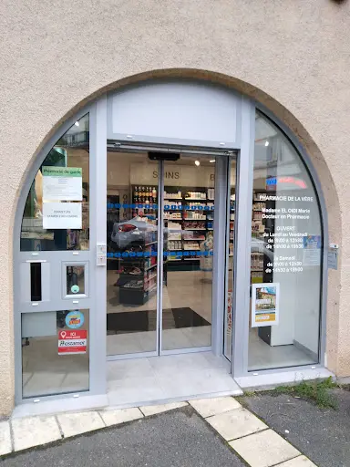Pharmacie de la Vere