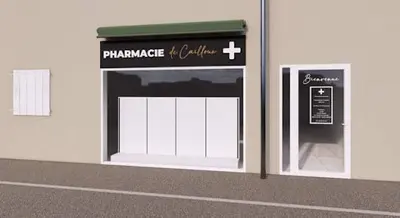 Pharmacie de Cailloux