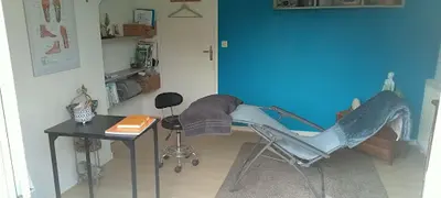 Nadine Petit - Réflexologue