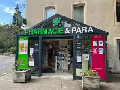 Pharmacie de Cajarc