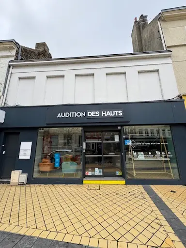 Audition des Hauts Calais