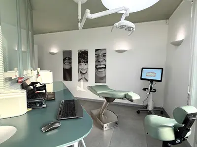 Dr Cabinet D’orthodontie - Dr Bodart Frédéric