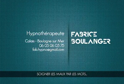 Calais Hypnose - Fabrice Boulanger