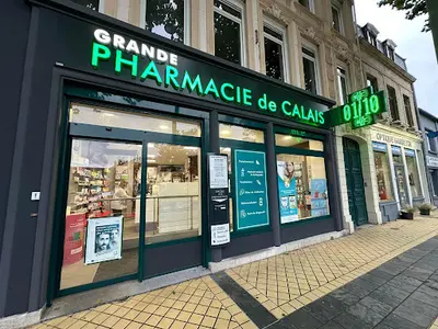 Grande Pharmacie de Calais