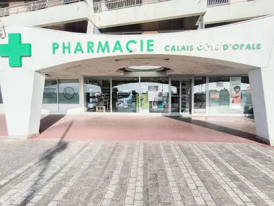 Pharmacie Calais Cote d'Opale