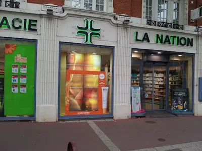 Pharmacie de la Nation