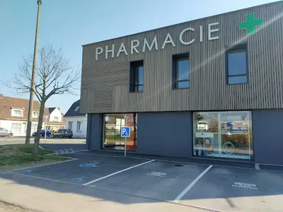 Pharmacie des Cailloux