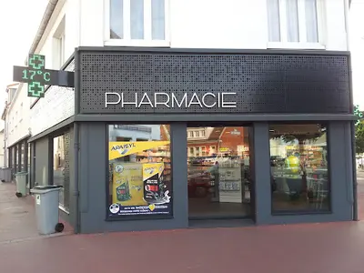 Pharmacie des Fontinettes