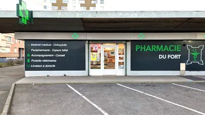 Pharmacie du Fort