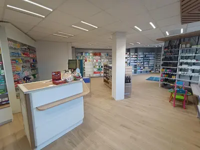Pharmacie du Littoral