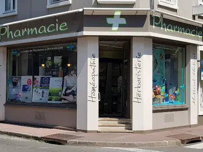 Pharmacie Martinage