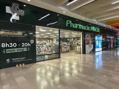 Pharmacie Mivoix