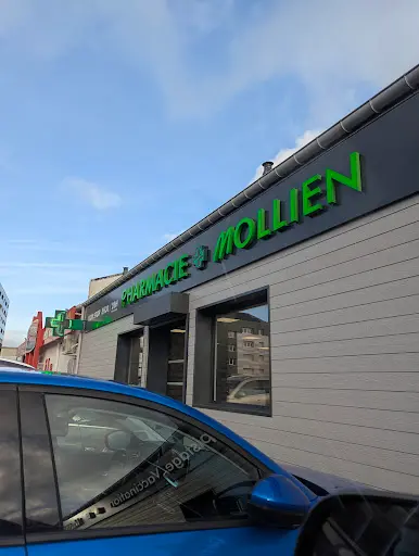 Pharmacie Mollien