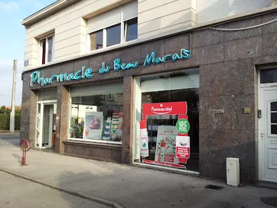 Pharmacie Montigny