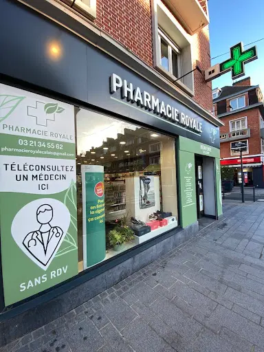 Pharmacie Royale