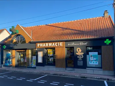 Pharmacie Briane-leclercq