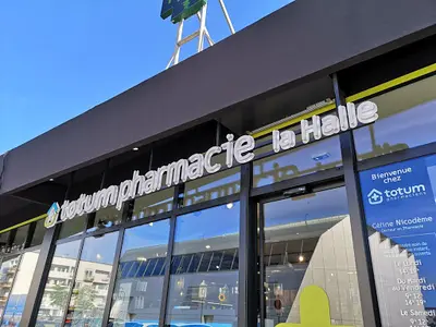 Pharmacie de la Halle