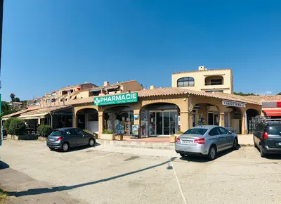 Pharmacie de la Liscia