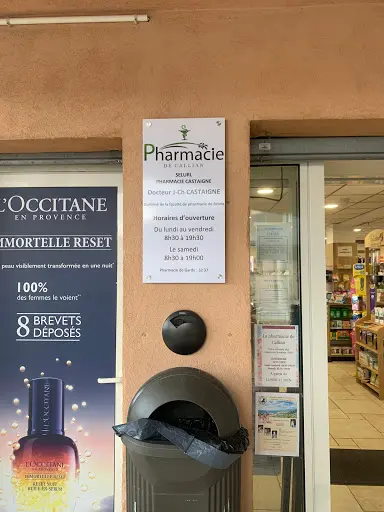 Pharmacie Castaigne