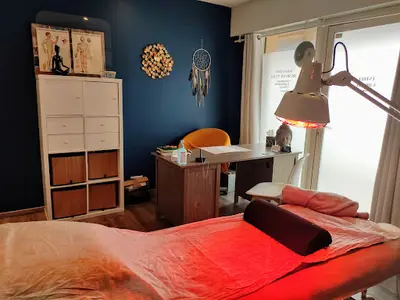 Dr Valérie Level - Energétique Chinoise - Acupuncture - Shiatsu - Chi Nei Tsang - Kobido