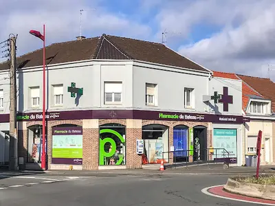 Pharmacie Pruvost