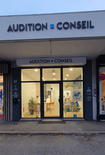 Audition Conseil Caluire-et-cuire