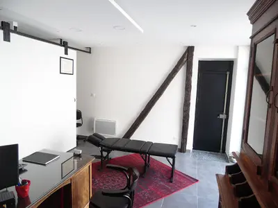 Cabinet d'Étiopathie Caluire Bourg - Olivia Auclair