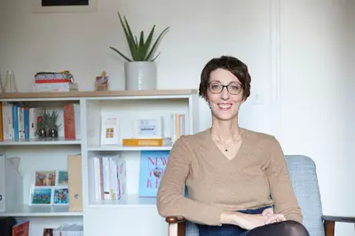 Céline Gaborieau Psychologue et Hypnothérapeute Caluire