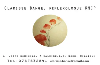 Clarisse Bange Réflexologue