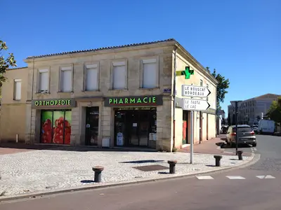 Pharmacie Centrale de Bruges