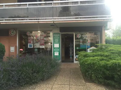 Pharmacie Cretin