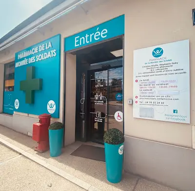 Pharmacie de la Montee des Soldats