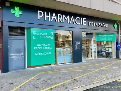 Pharmacie de la Saone
