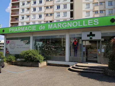 Pharmacie de Margnolles